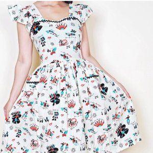 Bernie Dexter Loretta Dress